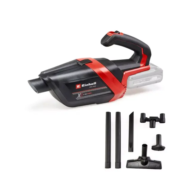 Einhell TE-HV 18/06 - Li-Solo Ασύρματη Ηλεκτρική Σκούπα 18V (2347190)