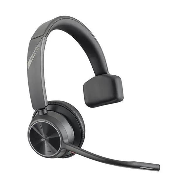 Poly Headset Voyager 4310 Black & BT700 & Charging Stand (77Y92AA)