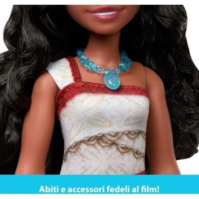 Mattel Disney: Vaiana 2 - Vaiana Doll (JBT56) 2