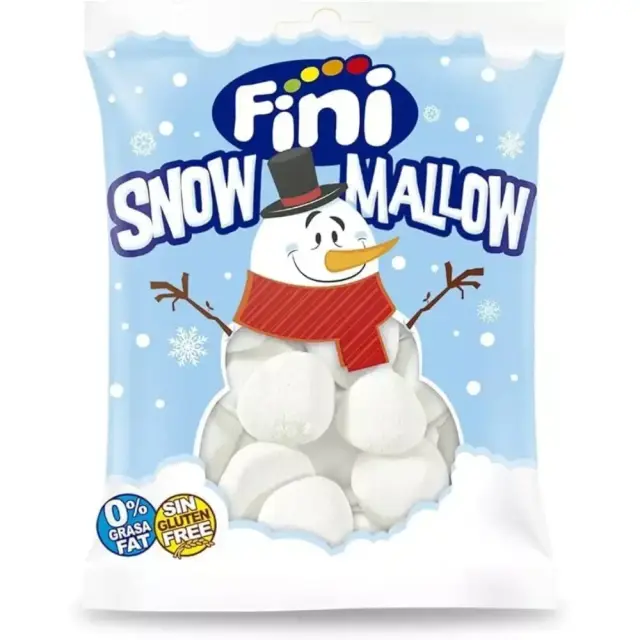 Snowmallow, Fini, 76γρ