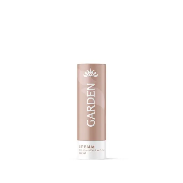 Garden | Sweet Lip Balm Βάλσαμο Χειλιών Μπισκότο | 5.2gr