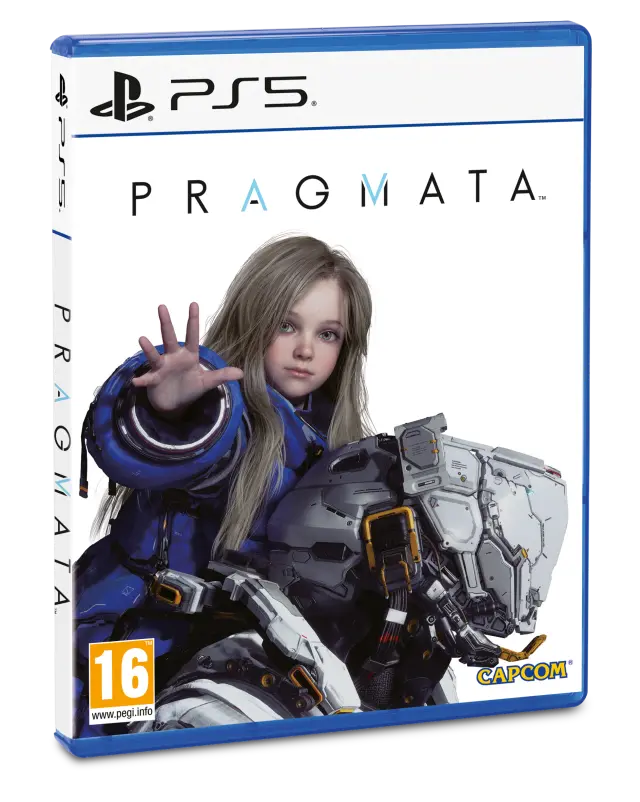 Pragmata - PlayStation 5