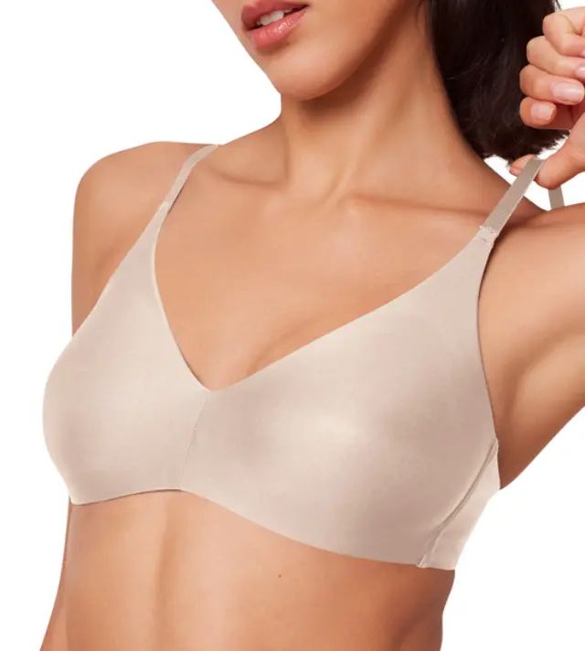 Triumph Pure Micro N γυναικείο σουτιέν Cup B 10217430-00DL 2
