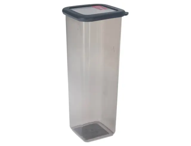 Δοχείο Αποθήκευσης Τροφίμων Excellent Houseware με καπάκι και χωρητικότητα 2L 026000200