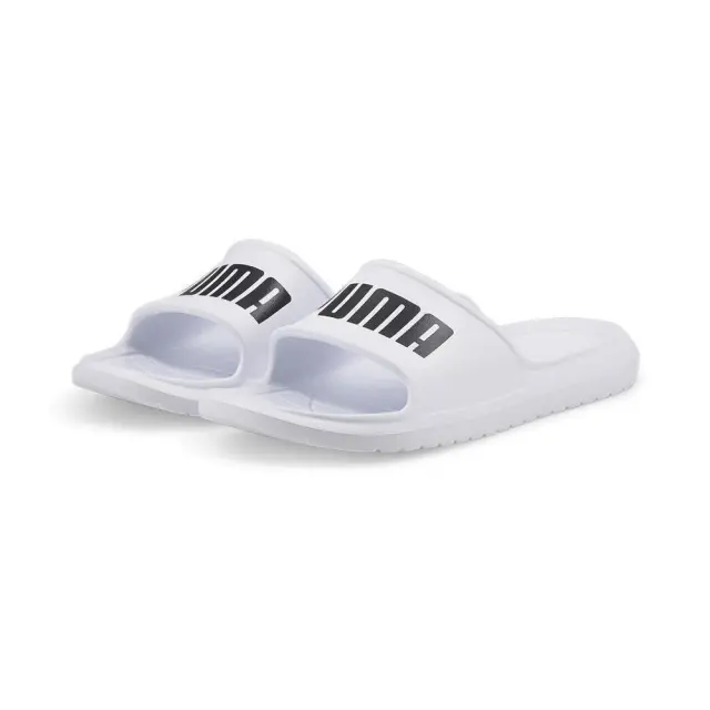 Puma Divecat v2 Lite Slide (374823-04) - Λευκό 2