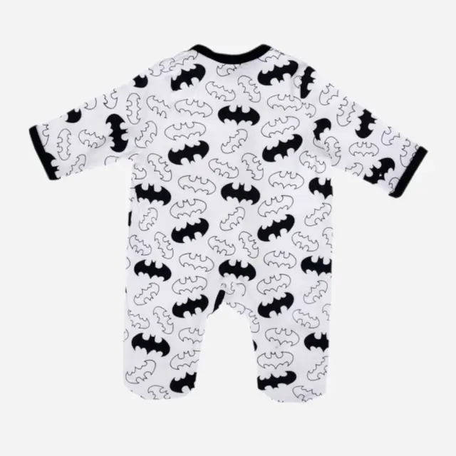 Φορμάκι Μακρυμάνικο Batman Black White 8030010 - 24 M (92cm) 2