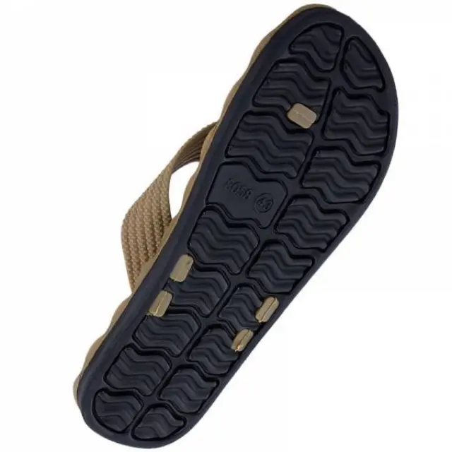 Mil-Tec Coyote Sandals-Σανδάλια Καφέ για Καθημερινή Χρήση - 03-Coyote-Καφέ 3