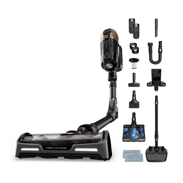 Rowenta X-FORCE RH99G3 Επαναφορτιζόμενη Σκούπα Stick & Χειρός