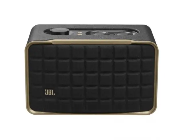 Aσύρματο Φορητό Ηχείο JBL Authentics 200 (JBLAUTH200BLKEP) - max 90W - Type C, Wi-Fi, Bluetooth, Ethernet - BlackJBLAUTH200BLKEP