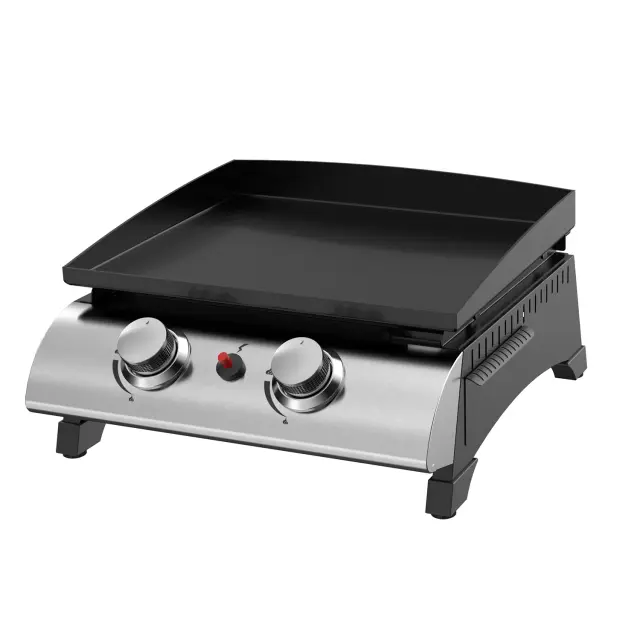 THERMOGATZ - GRILL ΥΓΡΑΕΡΙΟΥ PLANCHA TGPL-EN 52 2