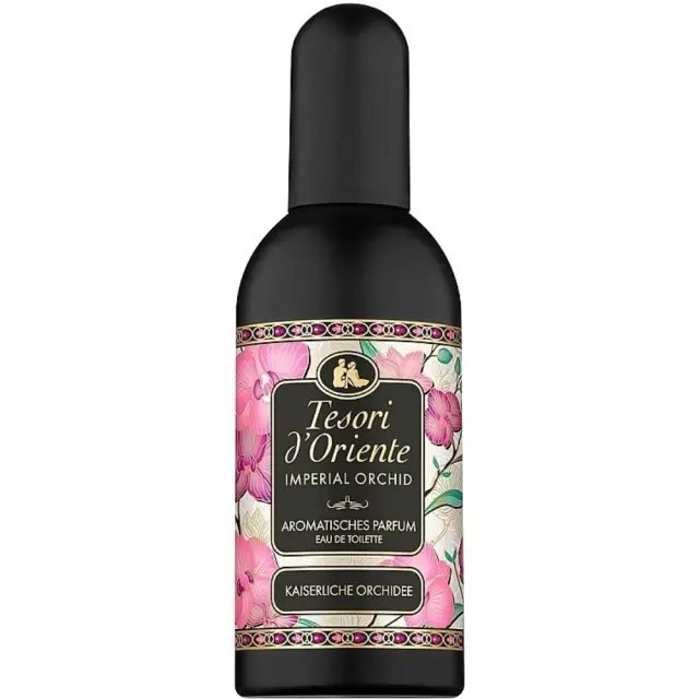 Tesori d'Oriente Perfume Orchidea Imperial 100ml