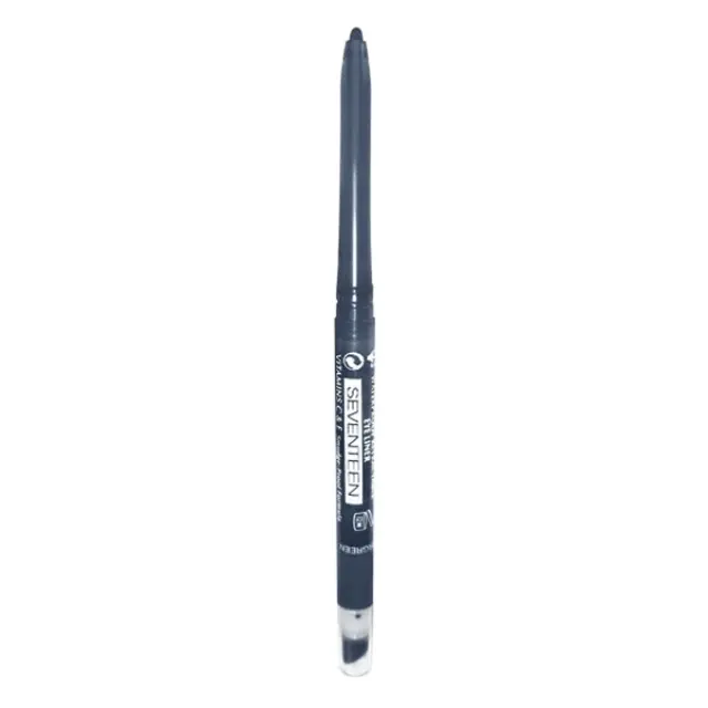 Seventeen Twist Mechanical Eyeliner Smudger 0.28g | Απόχρωση 13 Steel Grey