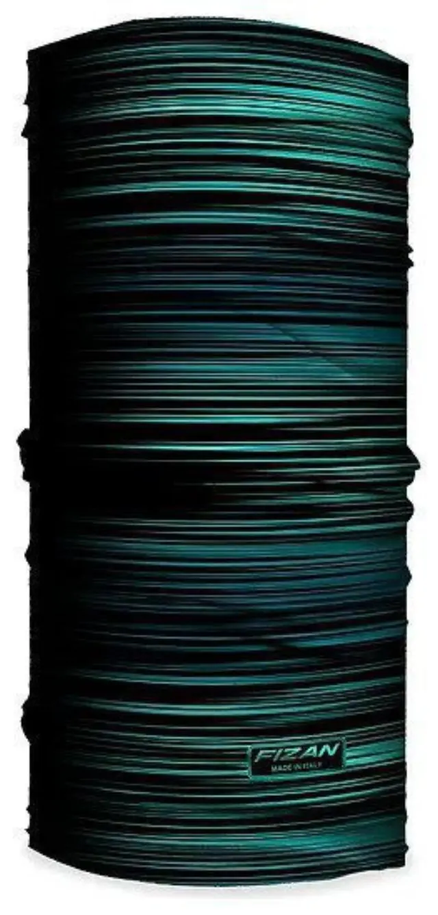 Μαντήλι Λαιμού Fizan Line Water Green - HW 23-18