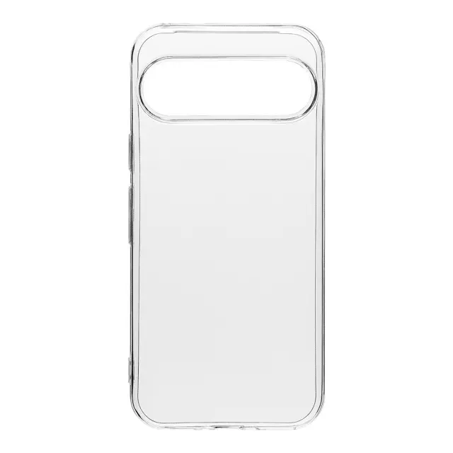 OBAL:ME TPU Cover for Google Pixel 9/9 Pro Transparent 2