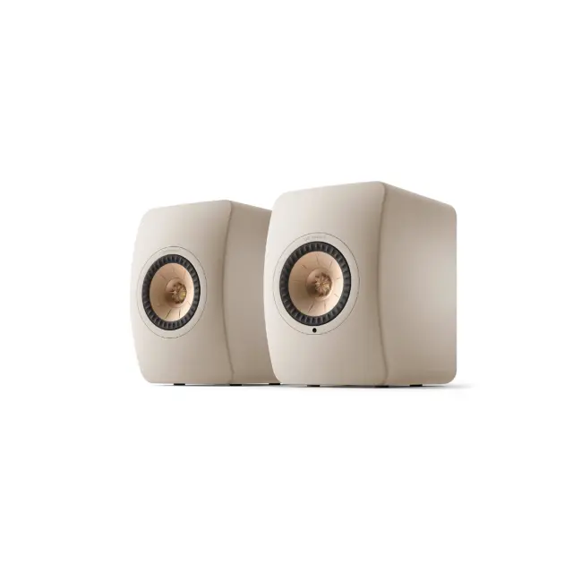 KEF LS50 Wireless II HiFi Speakers
