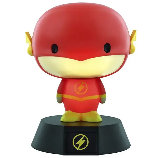 Paladone Φωτιστικό The Flash 3D Character Light (PP4047DCV2) 2