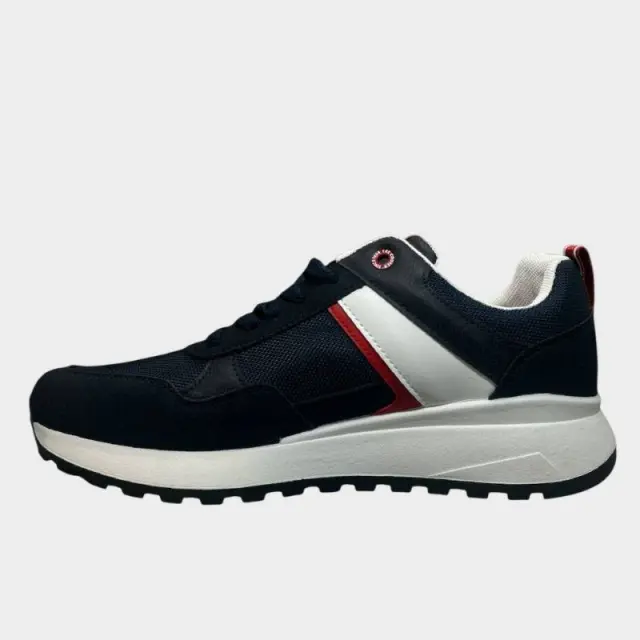 Sneaker Lee Cooper Rush Denim LCM512716-0040 Μπλε - 45 3