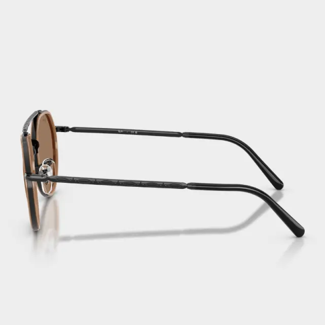 Γυαλιά Ηλίου Ray-Ban 0RB3765 927973 Μαύρο - 53 3