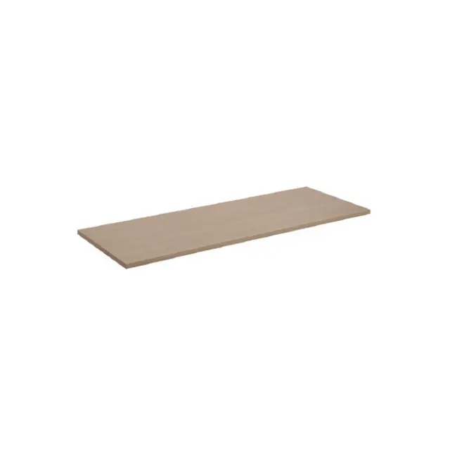 Ράφι MODULE Μελαμίνη Sonoma 120x30x2.5cm