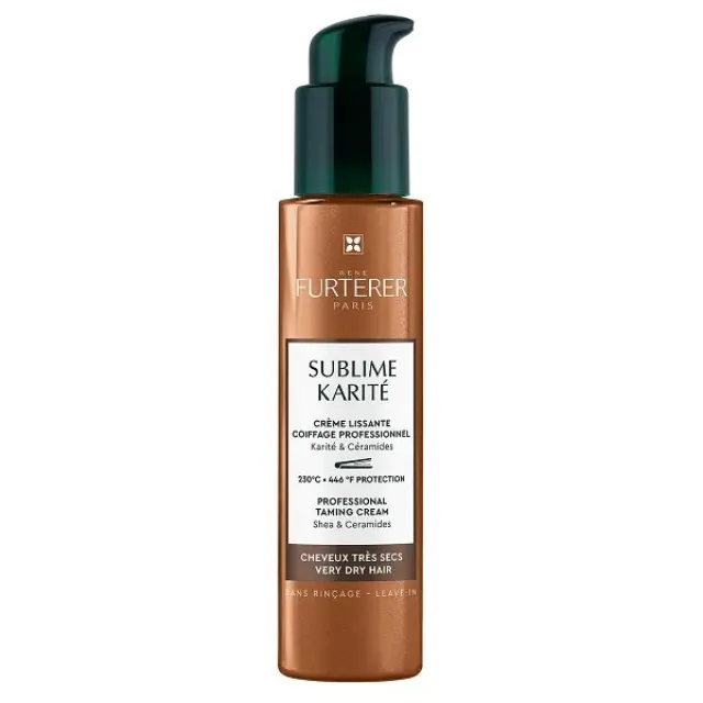 Rene Furterer Sublime Karite Επαγγελματική Κρέμα Θρέψης 100ml