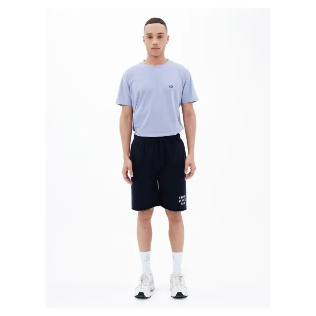 Emerson Men's Sweat Shorts (221.EM26.41-Midnight Blue) - Μπλέ 2
