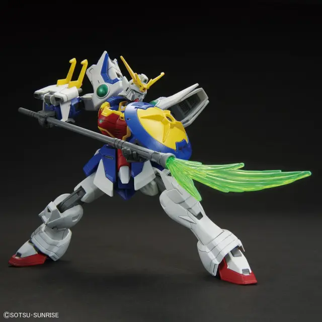 HG 1/144 Shenlong Gundam 3