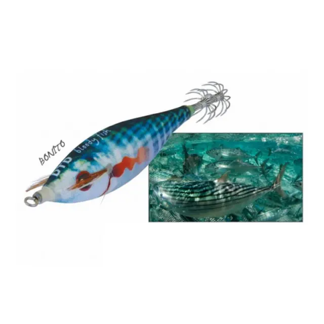 Καλαμαριέρα DTD Bloody Fish Bonito 1.5
