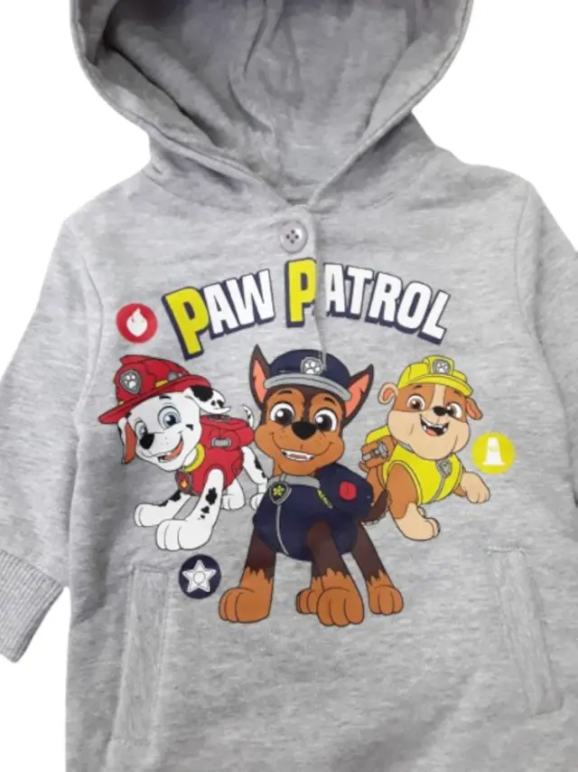 Μπλουζάκι Φούτερ Μακρυμάνικο Paw Patrol 8100602 - 12 M (80cm) 2