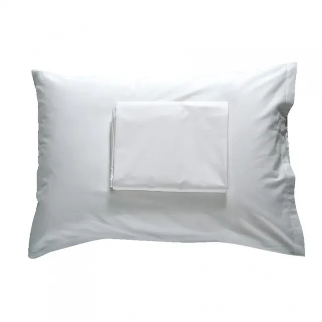 Sb home Ζεύγος Μαξιλαροθήκες 50x70 Delos Λευκο