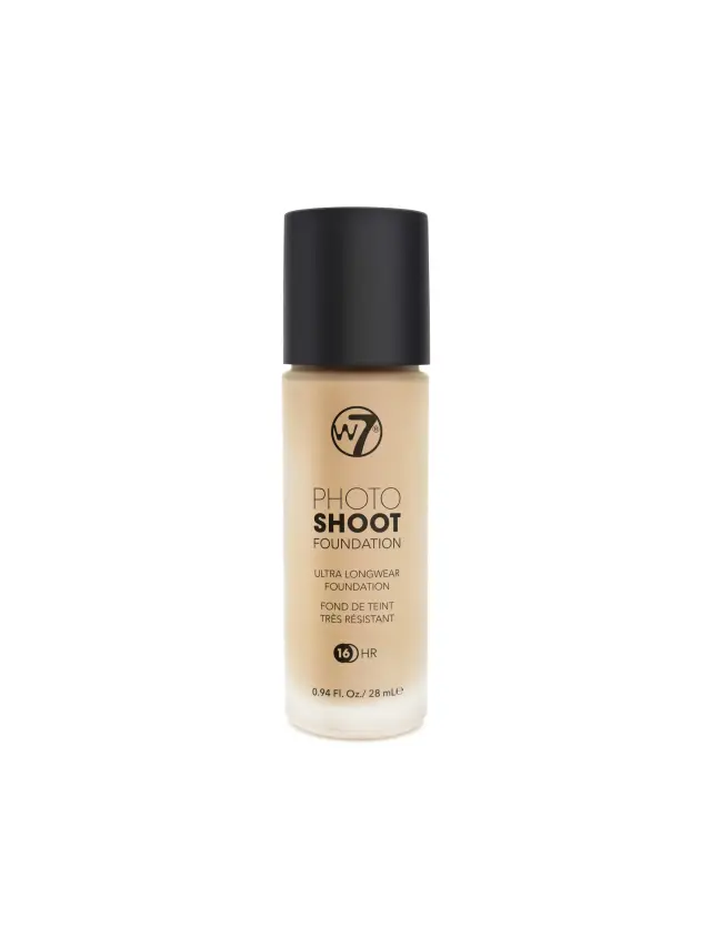 Photoshoot Foundation Fresh Beige W7