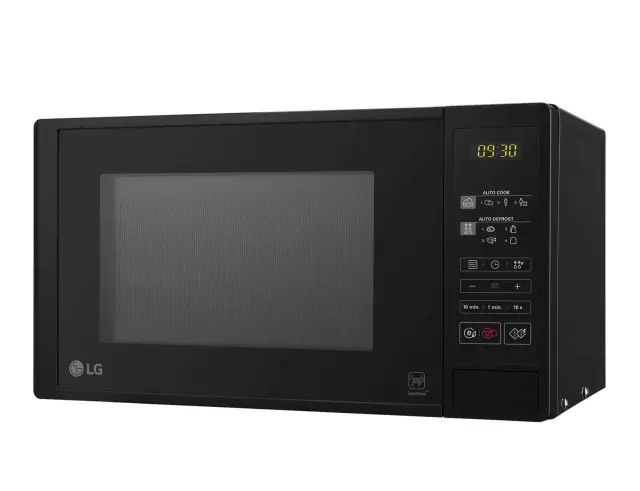 Φούρνος Μικροκυμάτων LG MS2042D Με Χωρητικότητα 20L Και Ισχύ 700W MS2042D 3