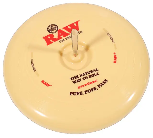 Raw Cone Flying DIsk Φρίσμπι με Θήκη για Κώνους - 27cm