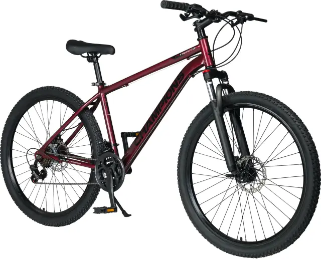 ΠΟΔΗΛΑΤΟ CHAMPIONS KAUNOS LT DISC SIS 27.5'' - ΜΠΟΡΝΤΟ - 43 2