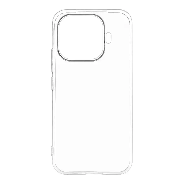 OBAL:ME TPU Cover for Xiaomi 17T Transparent 2
