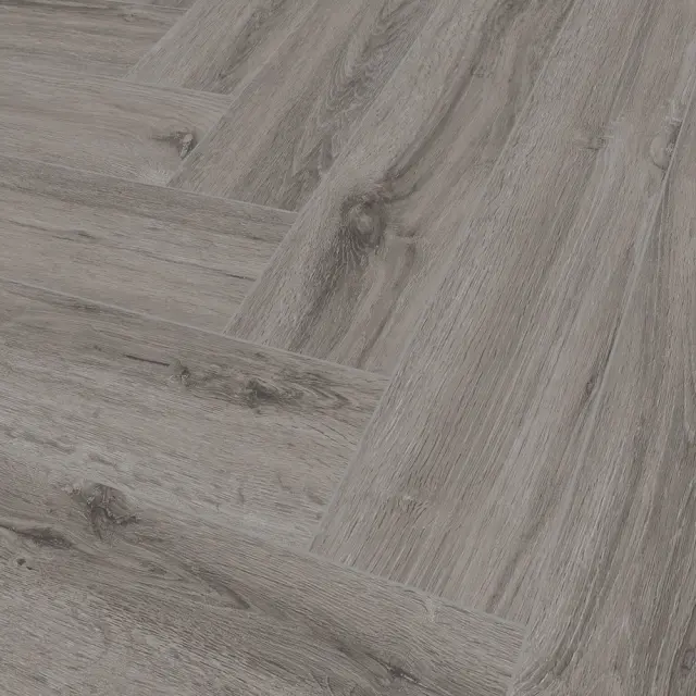 Falquon LVT Δάπεδο SPC Click Herringbone 6mm-AC5/42 Aspen Oak Κιβ: 1,752 m2 / HP1002