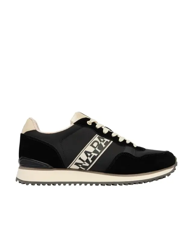 Napapijri - Ανδρικά Sneakers Cosmos01 NP0A8B9N-041 Μαύρο - 42