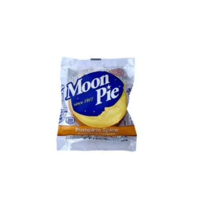 Chattanooga Moon Pie Pumpkin Spice Mini 36gr