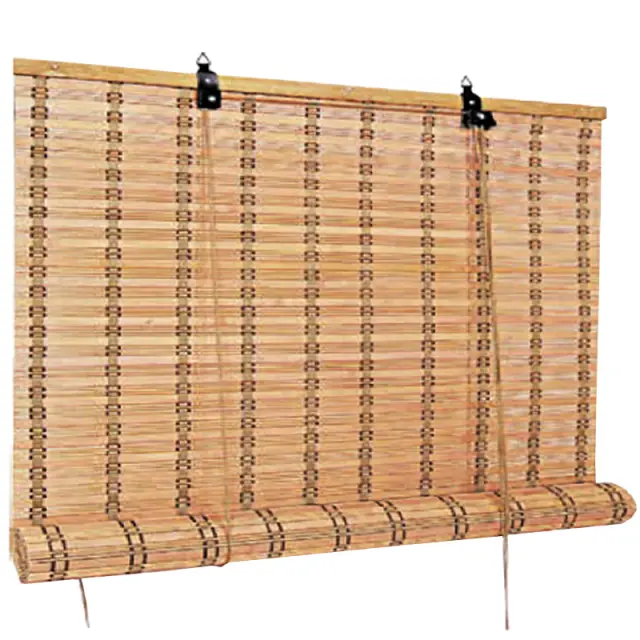 Κουρτίνα Σκιάς Μπαμπού 150x180cm