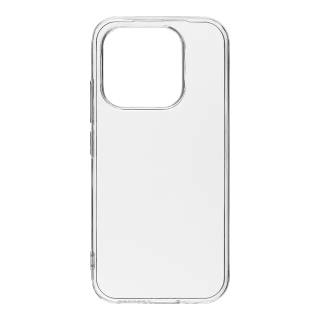 OBAL:ME TPU Cover for Xiaomi 17 Transparent 2