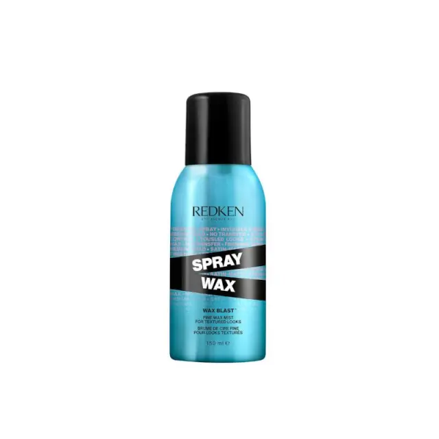 Redken Wax Blast Spray Wax 150ml