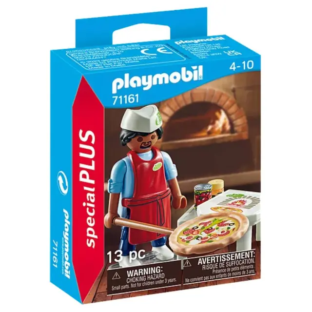 Playmobil Special Plus Mr. Pizza (71161)