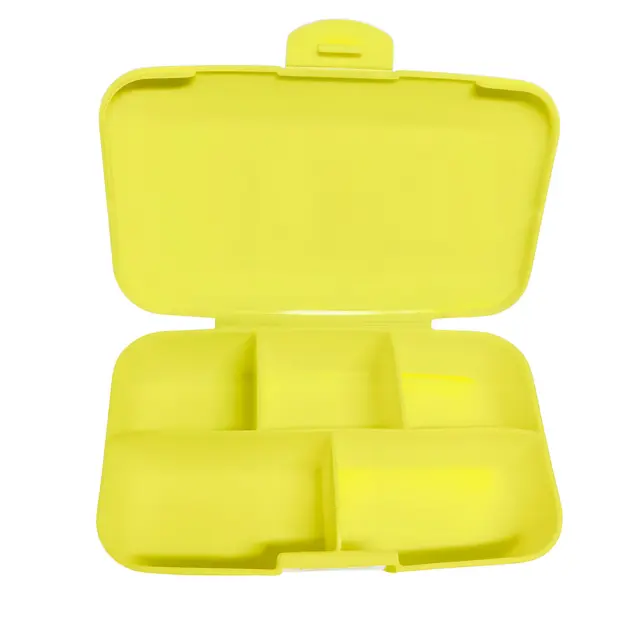 Universal Nutrition Animal Pill Box yellow, 1-pc 2