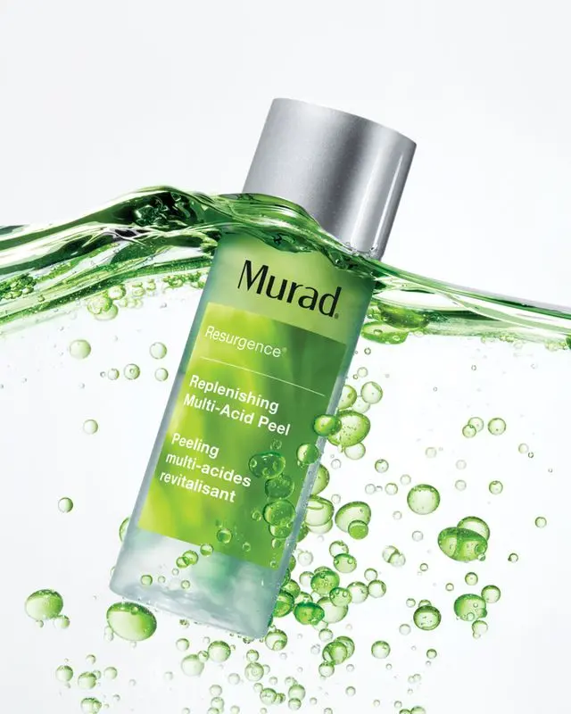 Murad Replenishing Multi-Acid Peel Διφασικός Ορός Απολέπισης Προσώπου 100ml 2