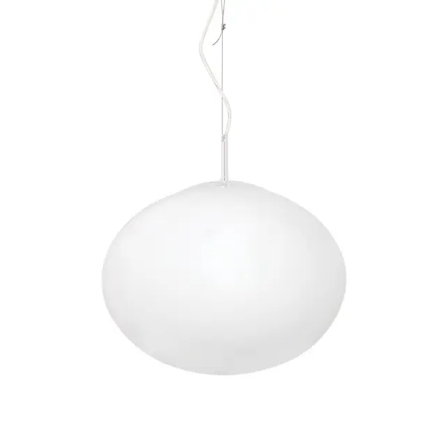 ΜΠΑΛΑ ΕΛΛΕΙΨΟΕΙΔΗΣ ΛΕΥΚΗ Φ38 ΟΠΑΛ LUNA / V24012380W