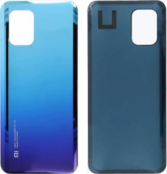 Καπάκι Μπαταρίας Battery Back Cover για Xiaomi Mi 10 Lite – BLUE