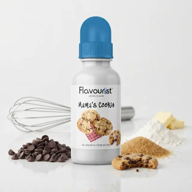 Flavourist Mama's Cookie 15ml