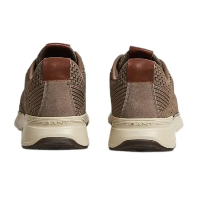 Ανδρικά Sneakers Gant Beeker 32638175-G135 Λαδί Λαδί - 42 3