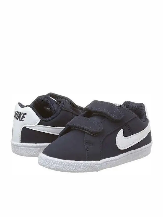 Boys' Nike Court Royale (GS) Shoe 833537-400 - 21 3
