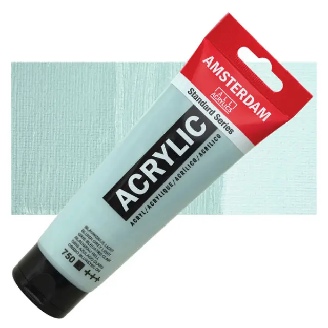 Ακρυλικό Talens Amsterdam 750 Bluish Grey Light - 120ml