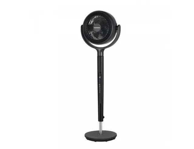 Ανεμιστήρας Ορθοστάτης Heinner HSF-MAT24DC-GY με ισχύ 20W και 12 ταχύτητες - Black HSF-MAT24DC-GY 2
